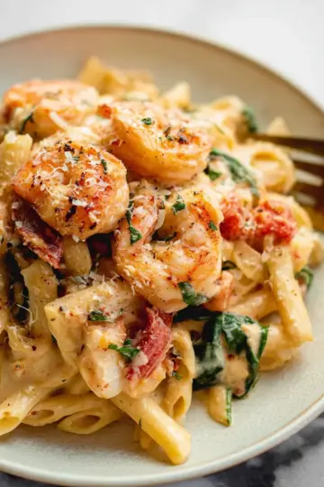 Marry Me Shrimp Pasta