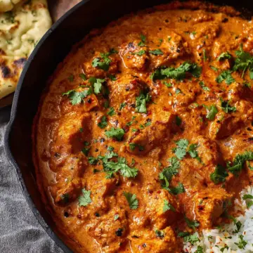 Butter Chicken