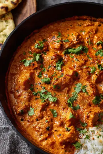 Butter Chicken