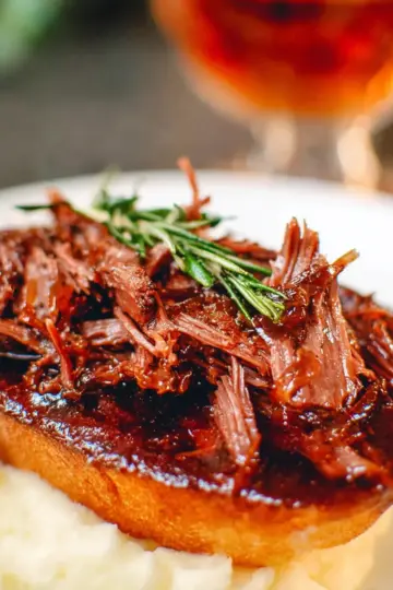 Beef Manhattan Recipe