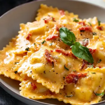 Easy Ravioli Sauce