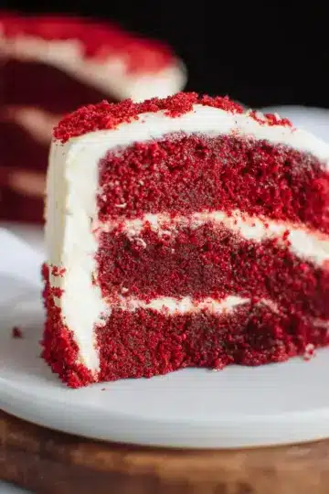 Red Velvet Cake Recipe