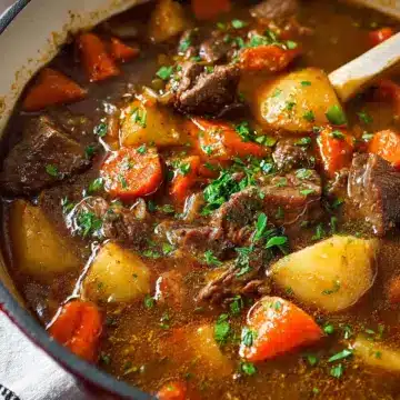 Beef Stew