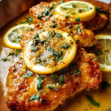 Chicken Francese