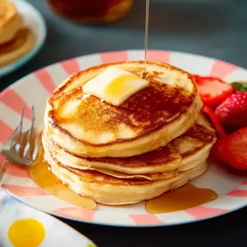 Good Old-Fashioned Pancakes