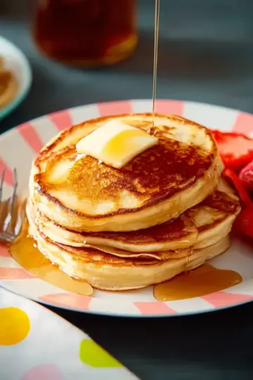 Good Old-Fashioned Pancakes