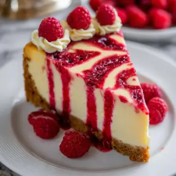 Raspberry Cheesecake