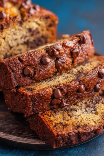 Chocolate Chip Banana Bread