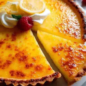 Lemon Tart