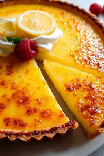Lemon Tart