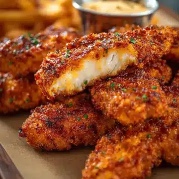 Crack Chicken Tenders