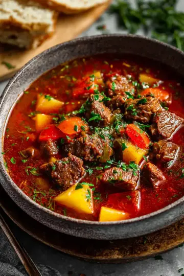 Hungarian Goulash
